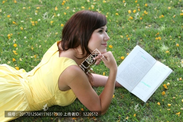漂亮的書的讀者
