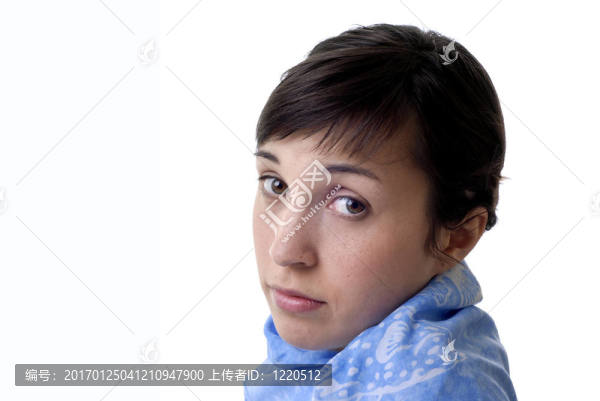 女孩