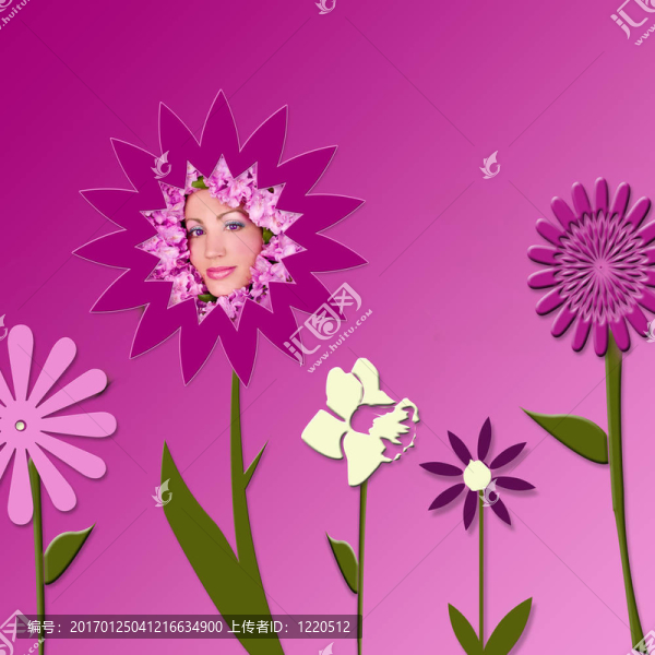 花姑娘