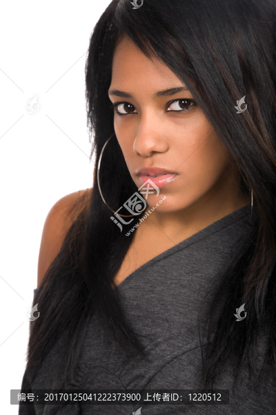 女人