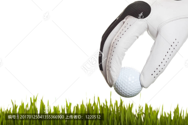 找到了我的Golf,Ball