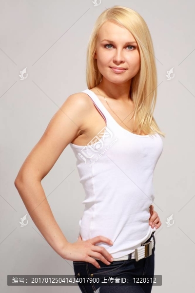 有魅力的女人