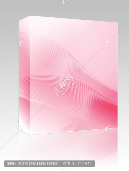 波浪發(fā)光的顏色框包