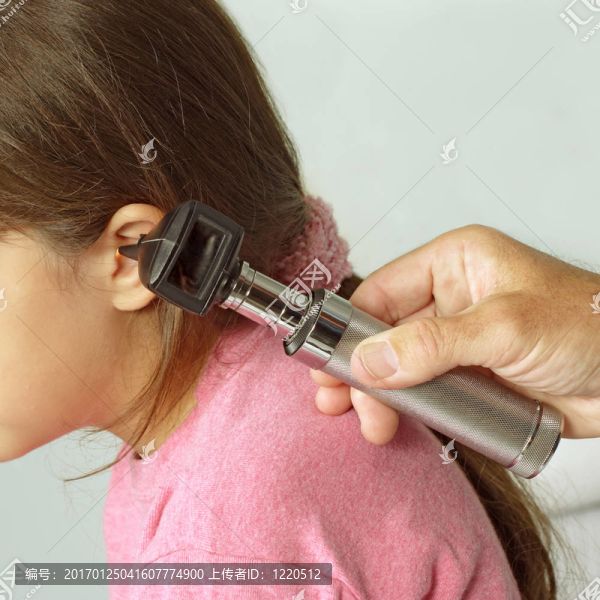 耳部檢查-匯圖網(wǎng) www.fosd68.com 耳部檢查