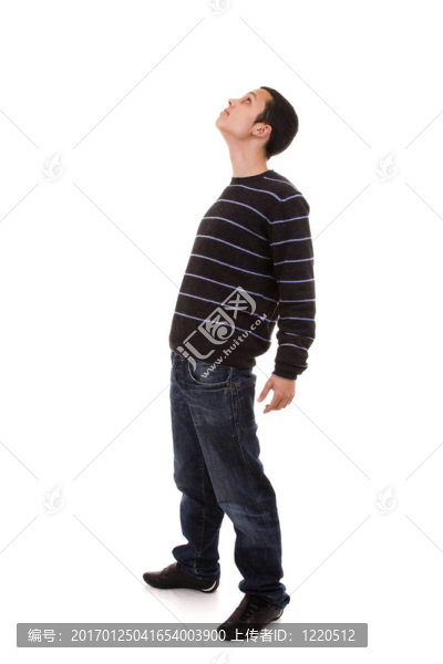 抬頭