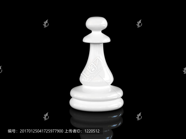 國(guó)際象棋棋子