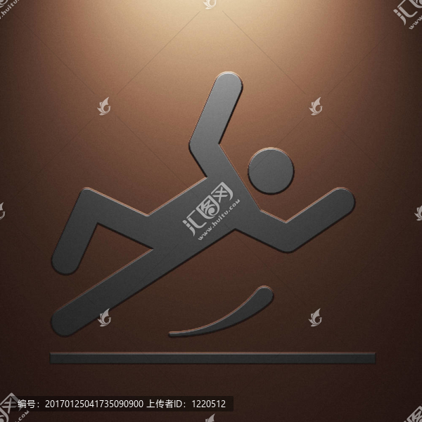 墜落的人