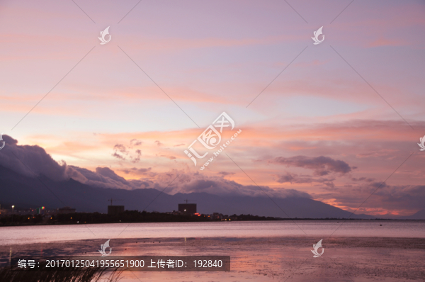 大理洱海