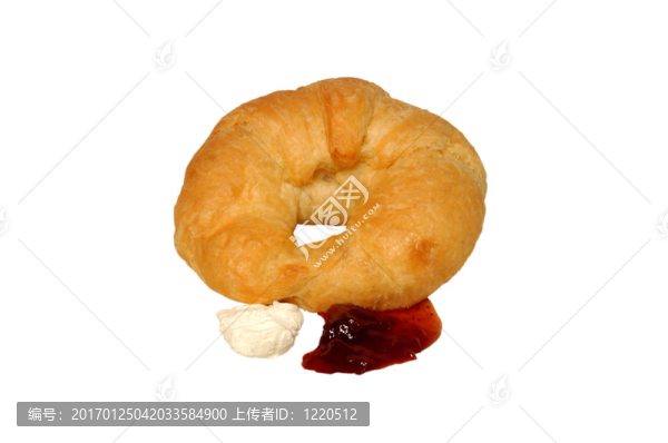 牛角包