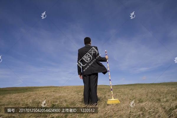 清潔的環(huán)境