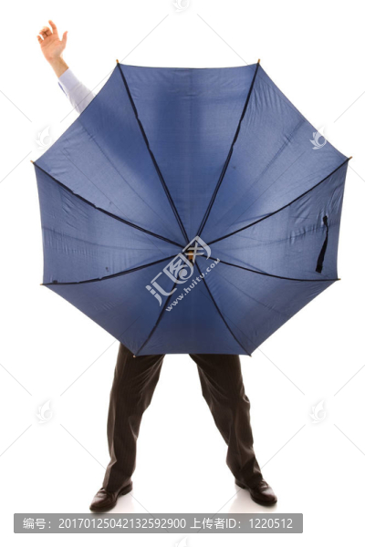 隱藏bewind傘