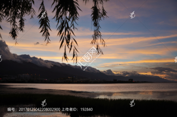 大理洱海