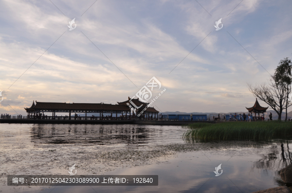 大理洱海