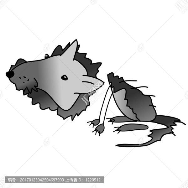 狼