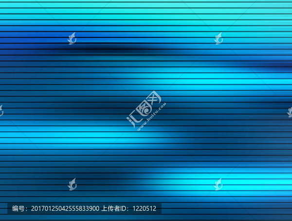 明亮的藍色背景