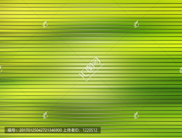 綠色的線
