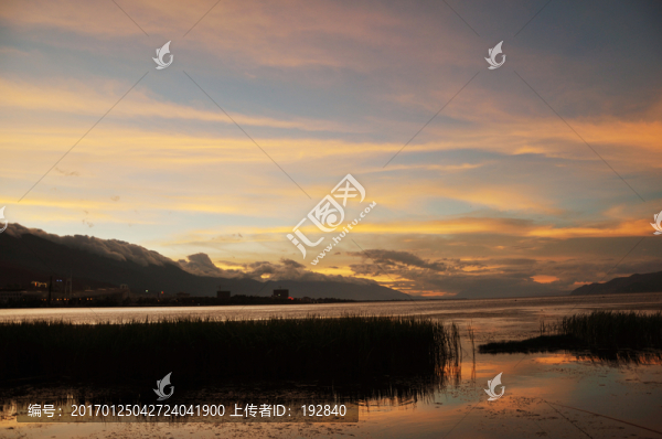 大理洱海