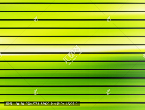 綠色的線