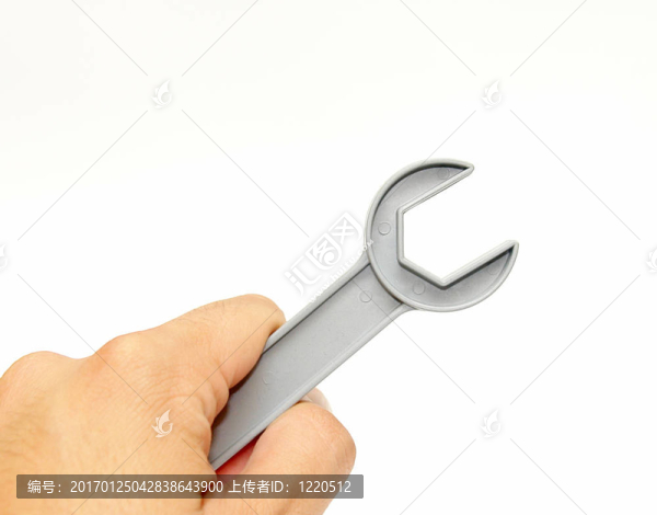 工具在手