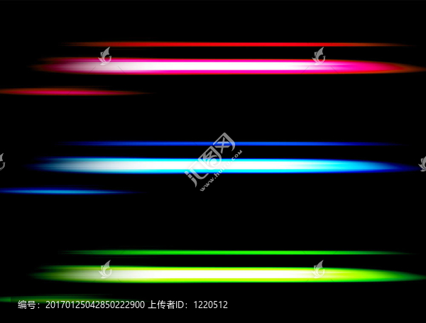 顏色光線