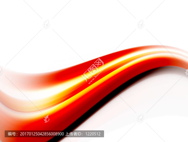 紅色的彩虹