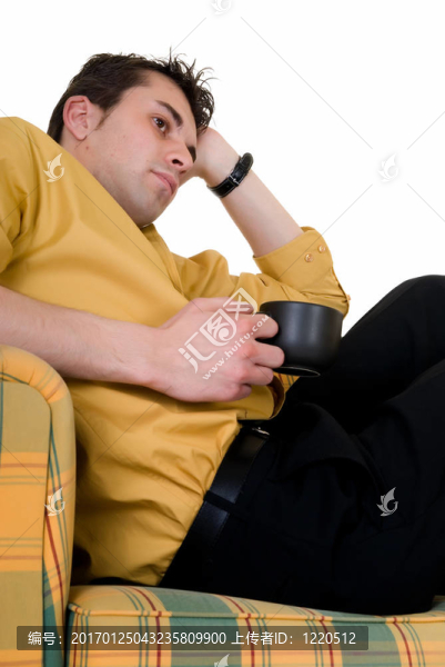 商人家的沙發(fā)