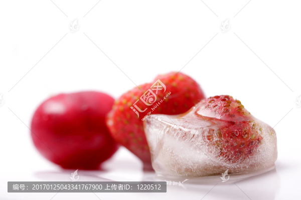 冷凍水果
