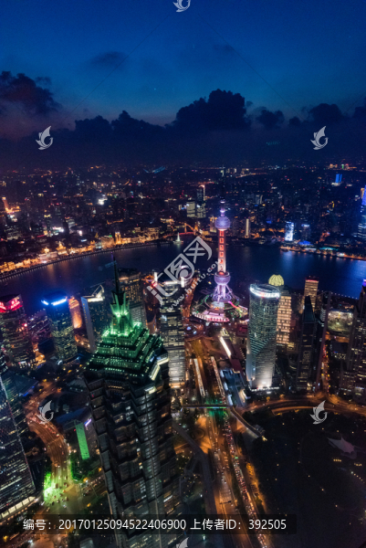 陸家嘴風(fēng)光