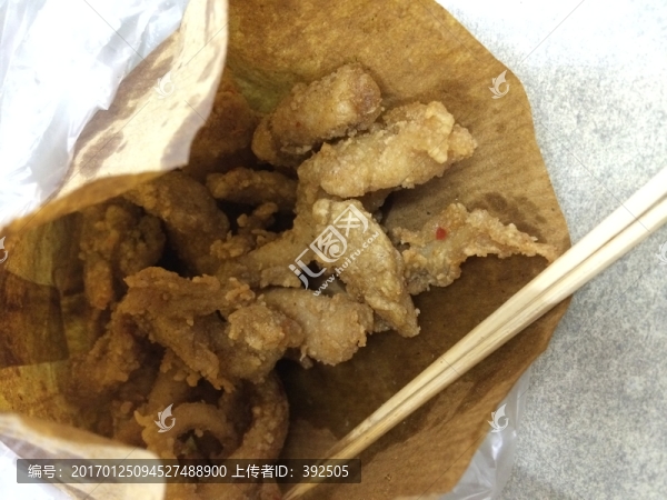 香酥雞