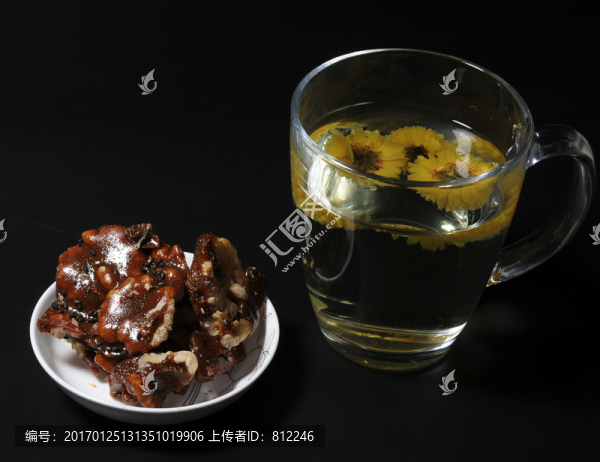 紅糖核桃