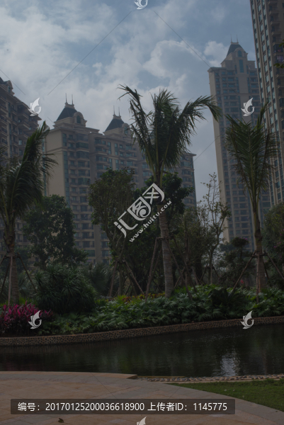 社區(qū)美景