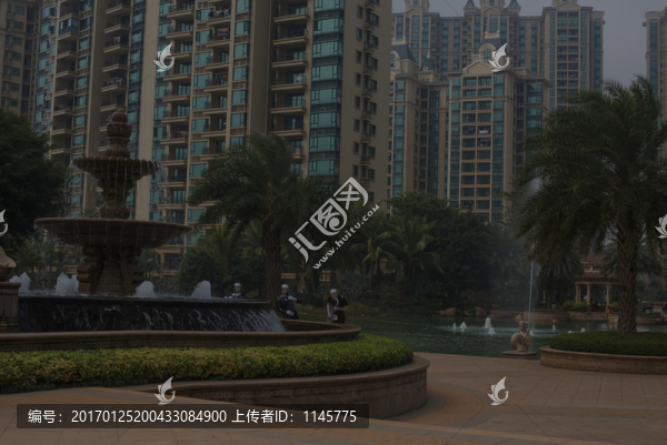 社區(qū)美景