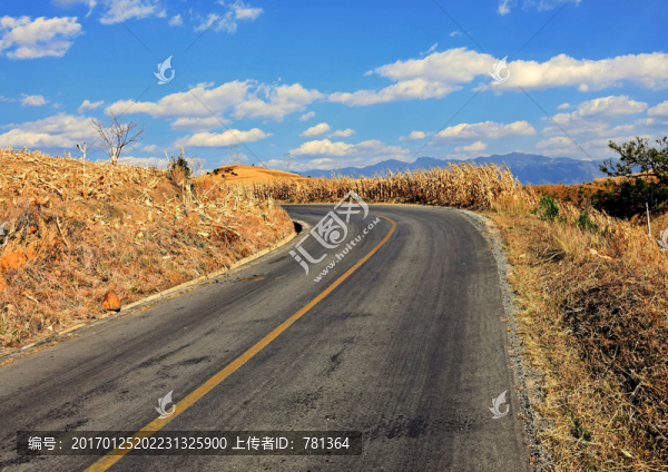 高原公路