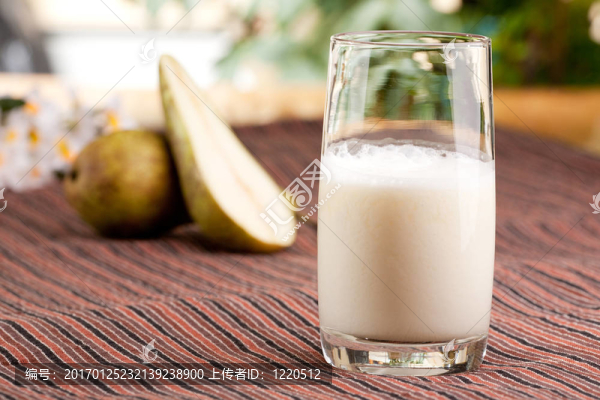 梨的飲料