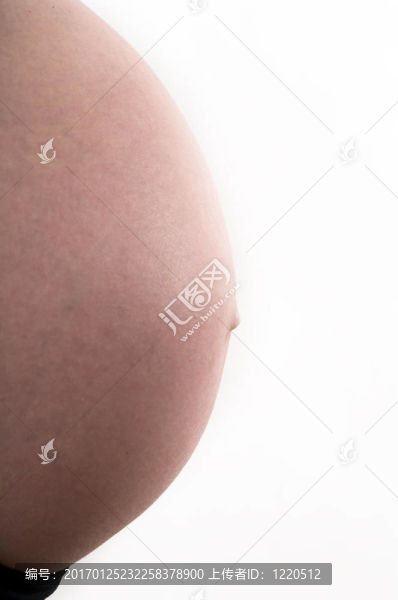 懷孕肚子的宏觀