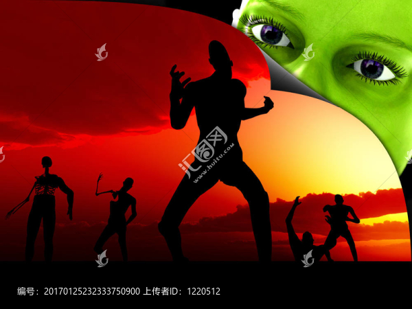我在注視著你