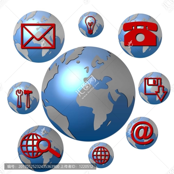 世界各地的溝通