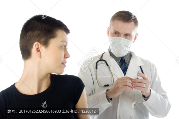 醫(yī)生和女孩