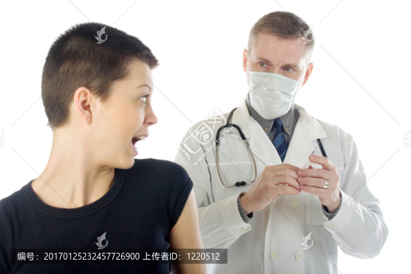 醫(yī)生和女孩