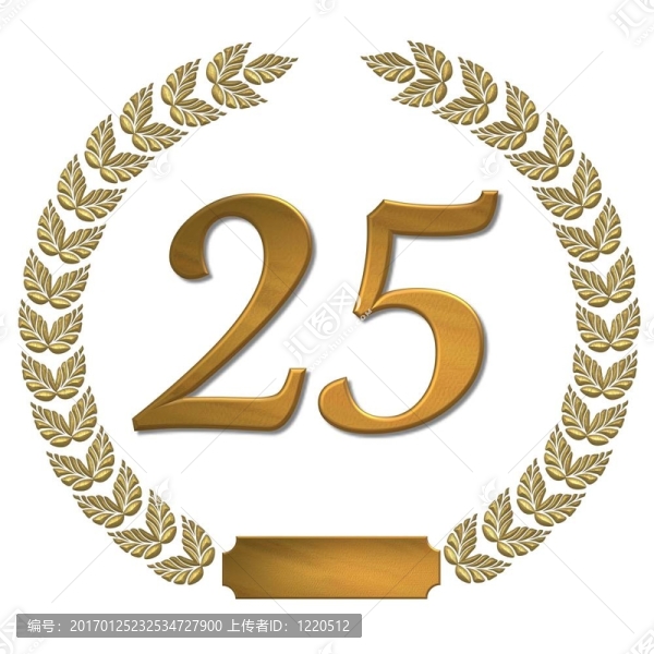 金月桂花冠25