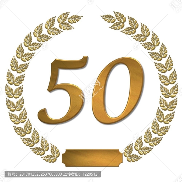 金月桂花冠50