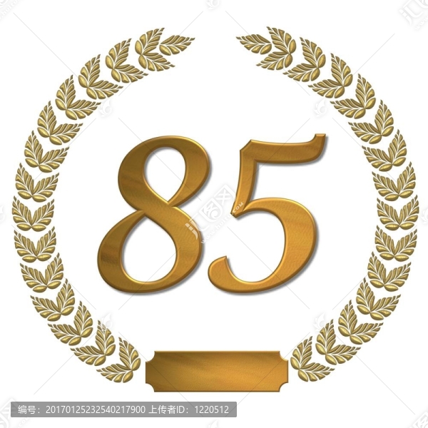 金月桂花冠85