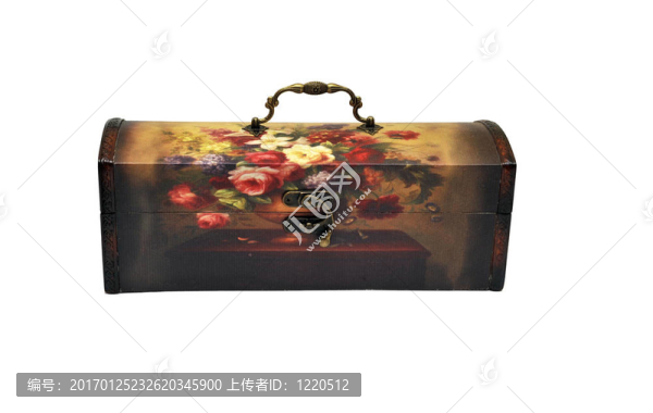 空的寶箱