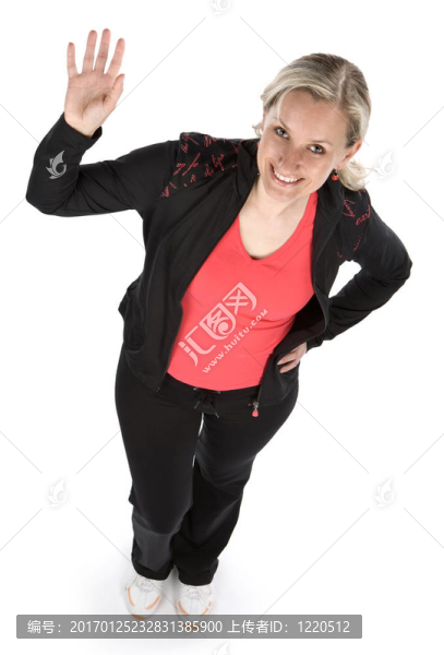 女人