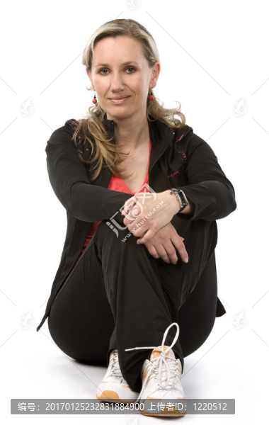 女人