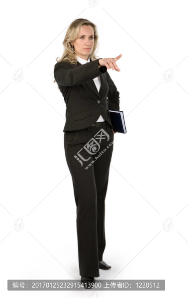 女商人