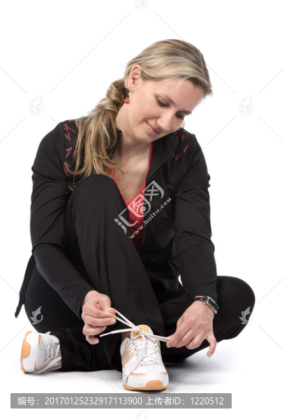 女人