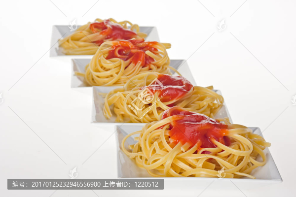 面條
