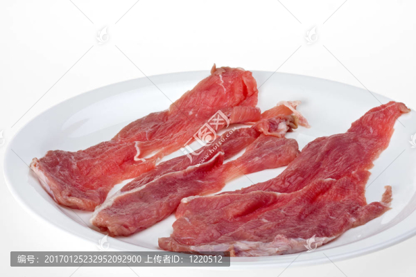 薄肉片
