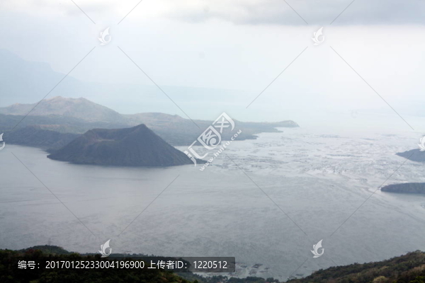 塔爾火山ph-1155